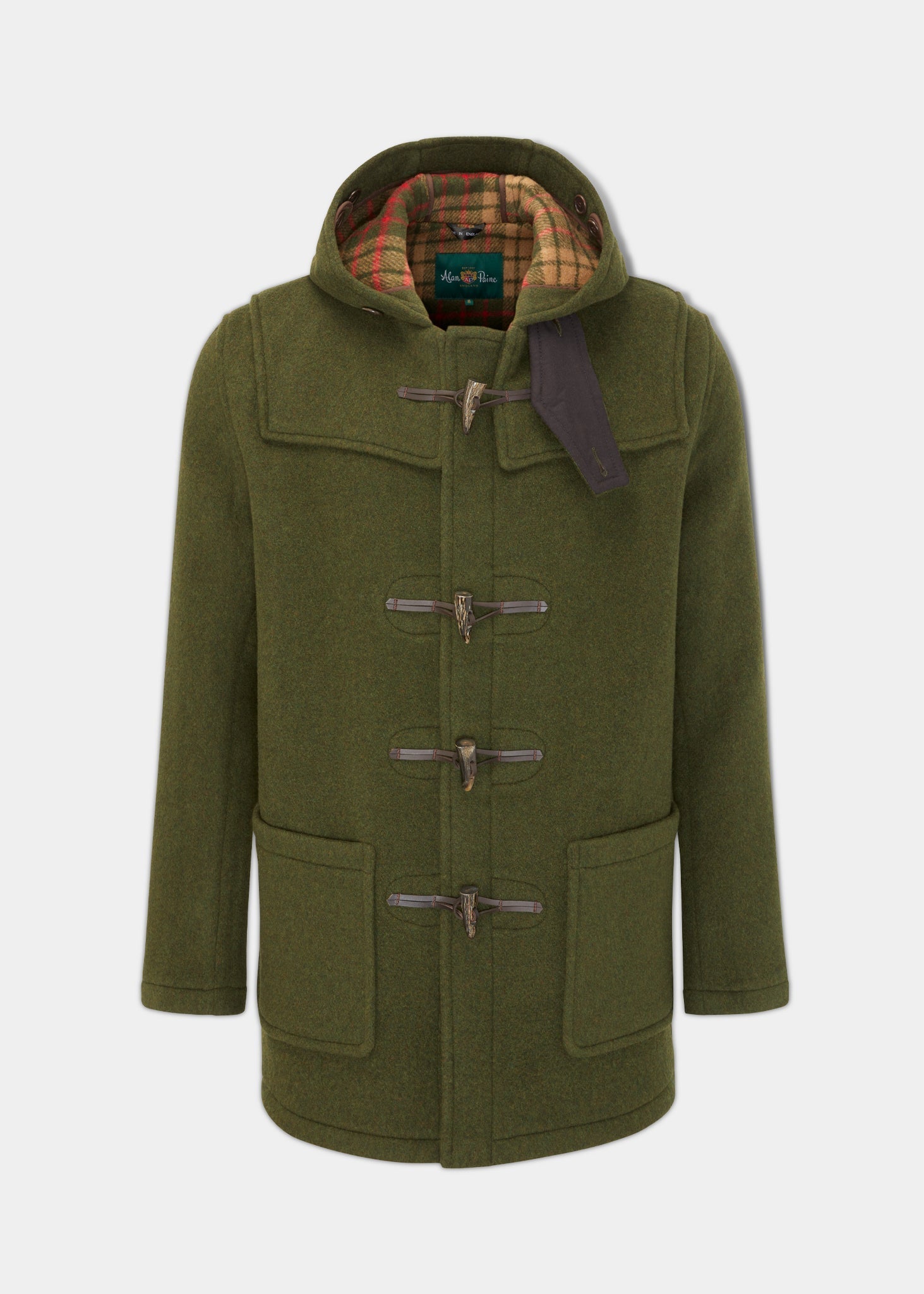 Duffle fashion coats country