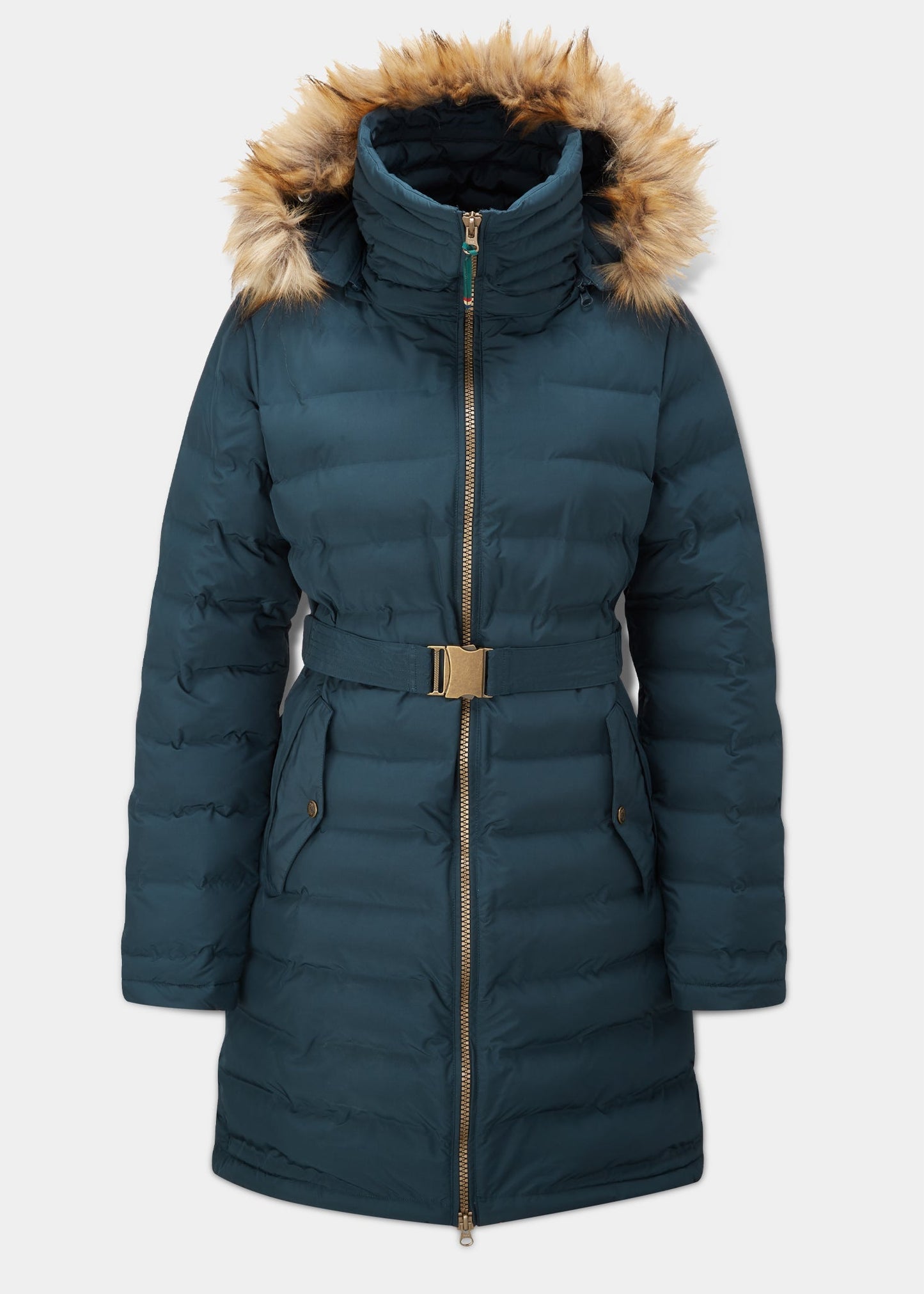 Calsall Ladies Navy Jacket