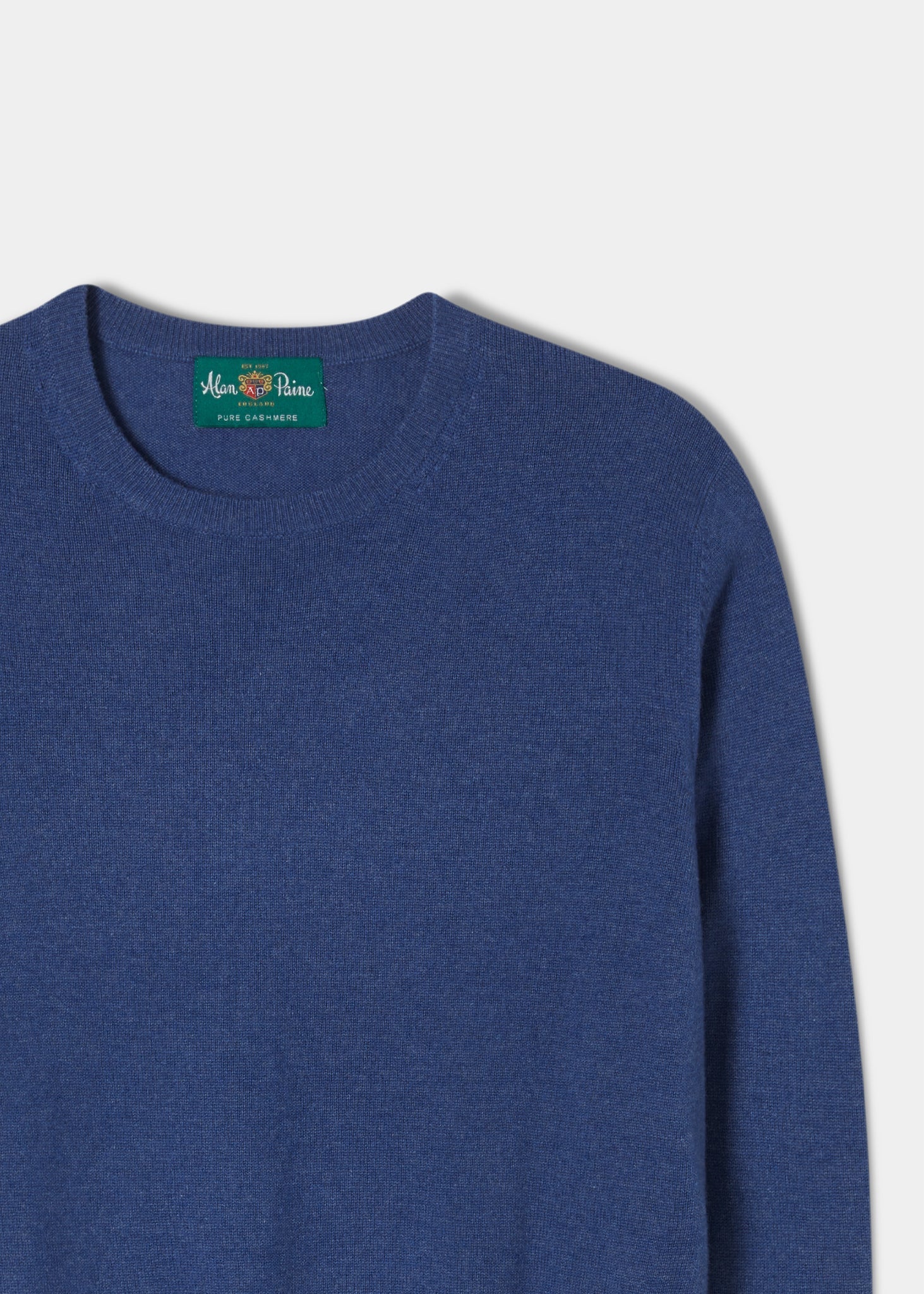 Cashmere-Sweater-Denim