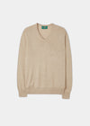 Cashmere-Sweater-Linen