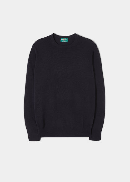 Geelong-Wool-Jumper-Navy