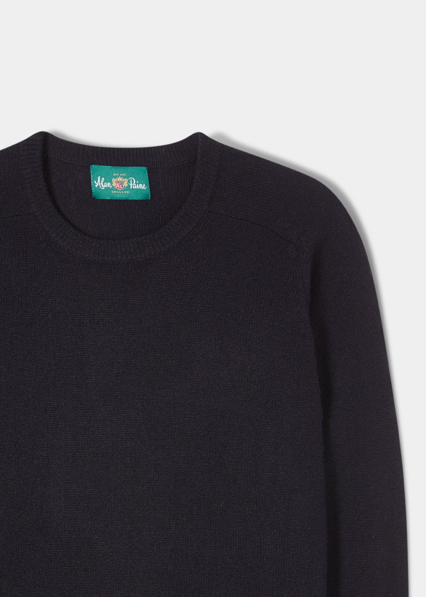 Lambswool-Jumper-Navy