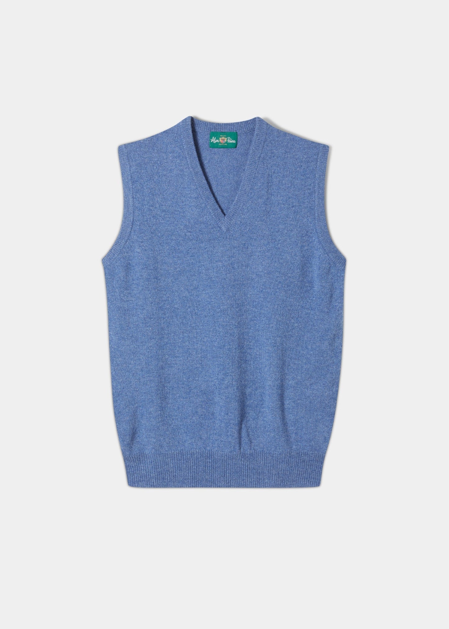 Lambswool-Slipover-Sweater-Jeans