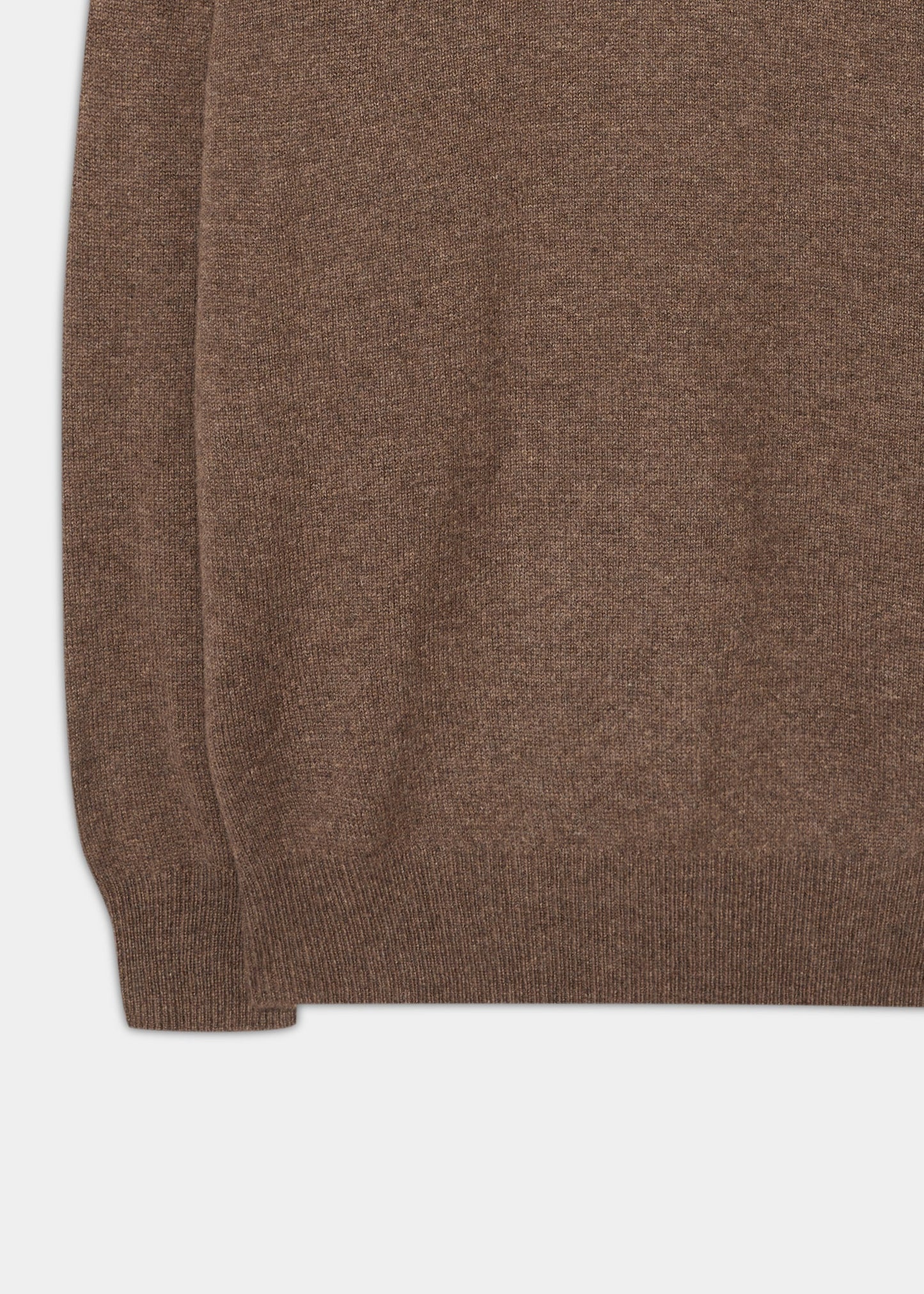 Lambswool-Sweater-Dorset-Tobacco