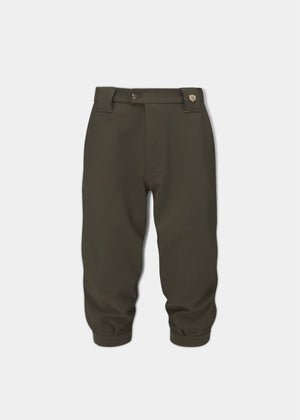 Lockwood Children's Breeks In Olive