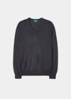 Merino-Wool-Jumper-Charcoal