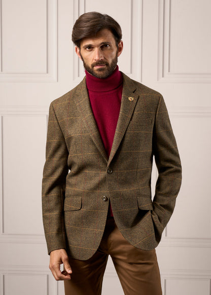 Tweed-Blazer-Mens-Combrook-Teak