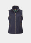 Berwick Ladies Waistcoat in Dark Navy