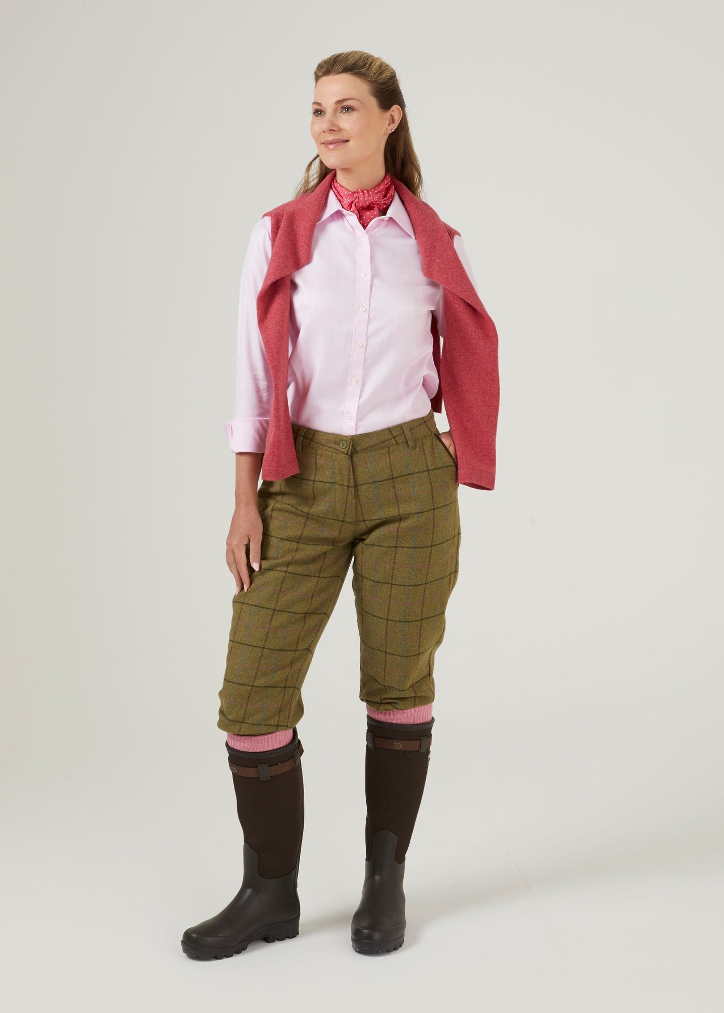 combrook-ladies-tweed-breeks-lotus