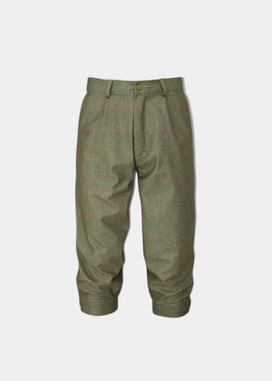 Didsmere Men's Waterproof Breeks In Olive