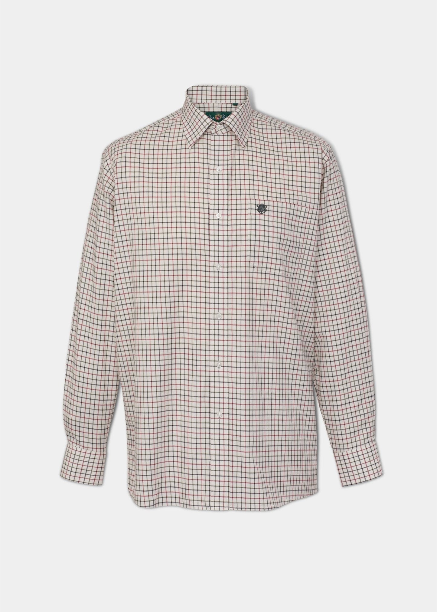 ilkley-childrens-country-check-shirt