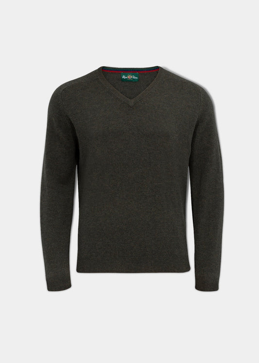 lambswool-vee-neck-jumper-seaweed