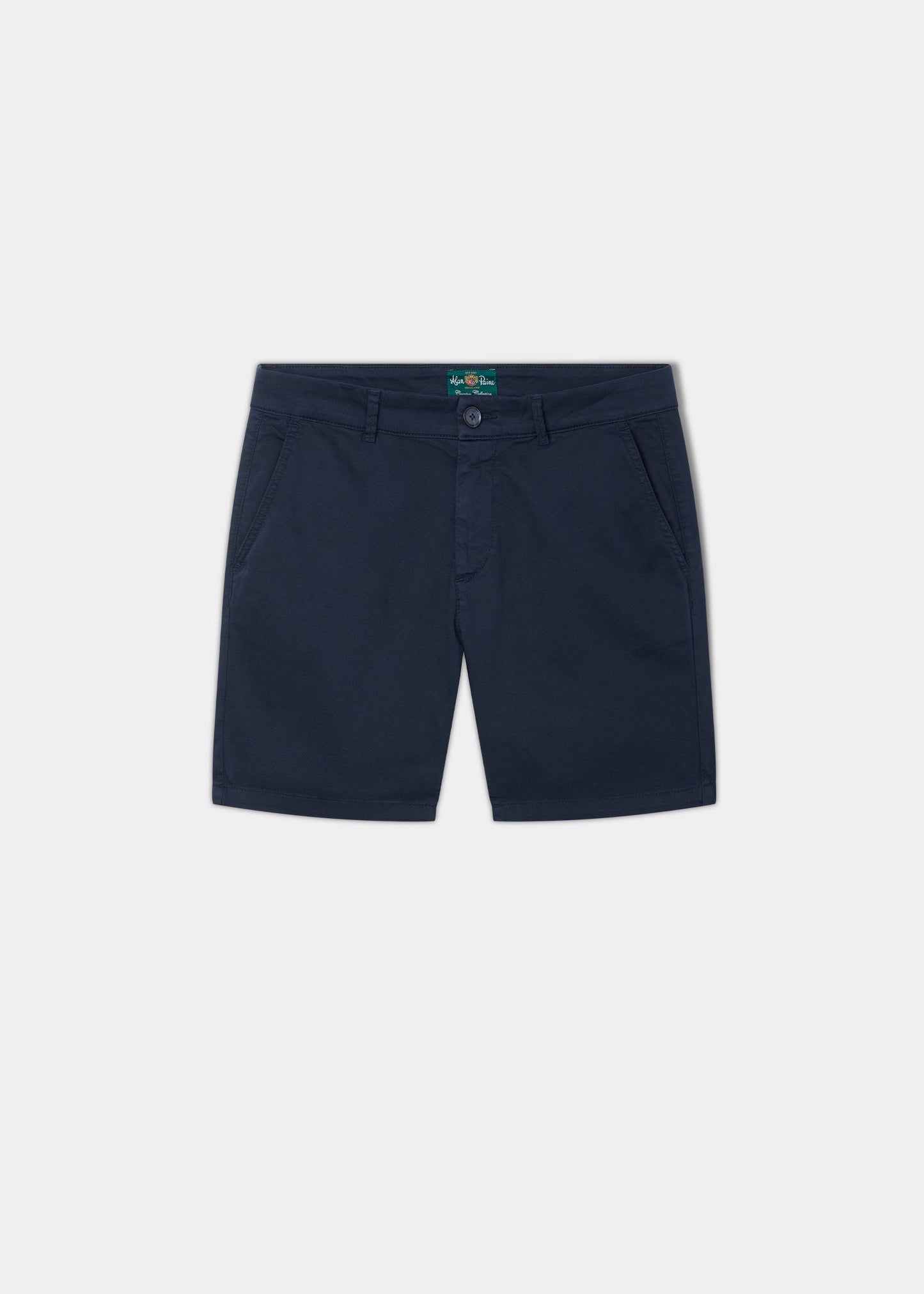 Martock Stretch Shorts In Navy