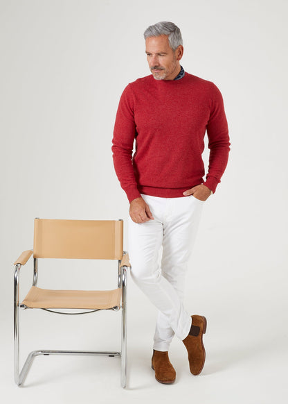 mens-geelong-wool-jumper-poppy-melange