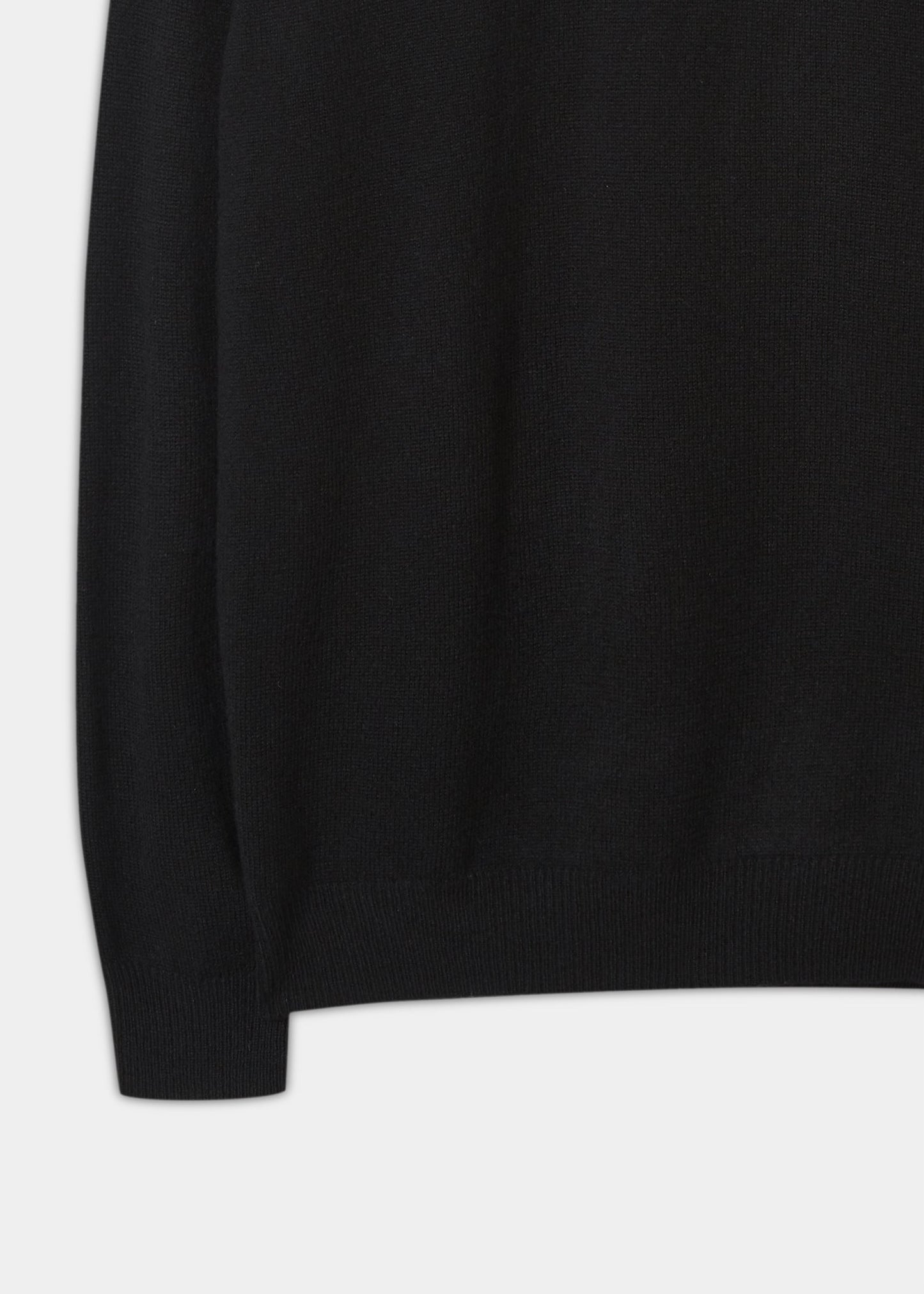 mens-lambswool-jumper-black