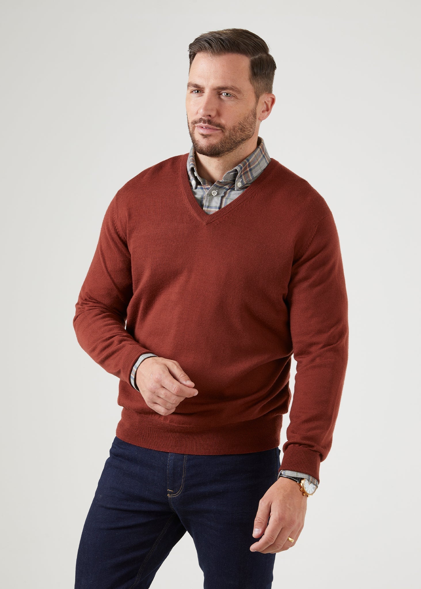 mens-merino-wool-jumper-rusty