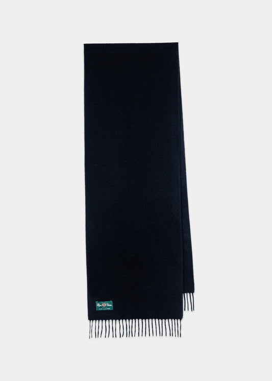 risbury-mens-cashmere-plain-scarf-black